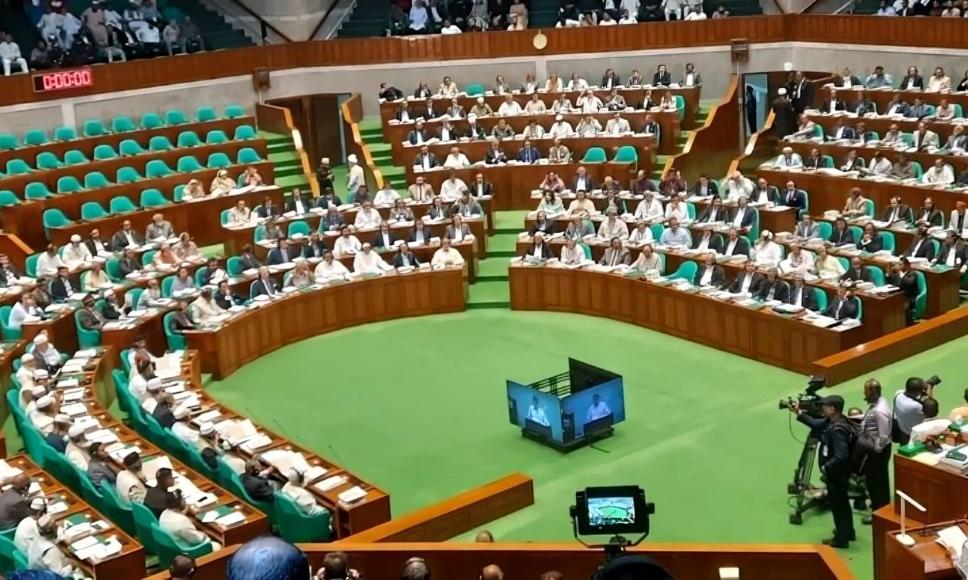 সংসদে বিদ্যুৎ খাতে লুটের অভিযোগ শাহজাহানের